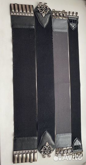 Ремни эластичные