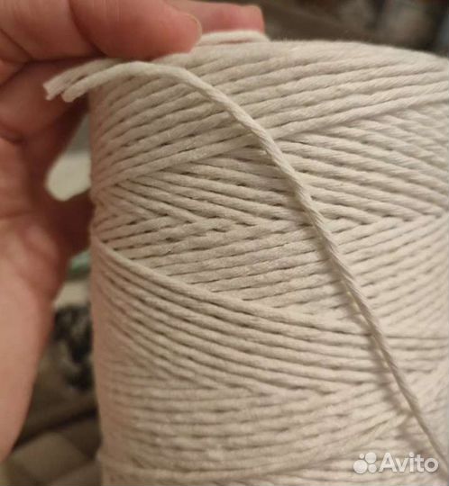 Хлопковый шпагат