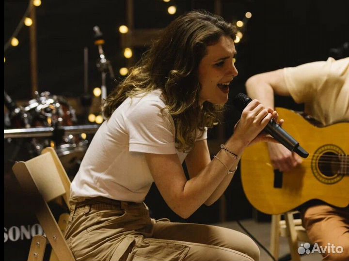 Курсы вокала. Поставим голос за 12 часов