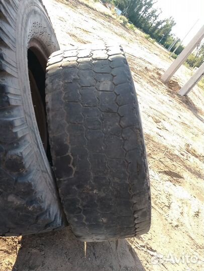 Резина на грузовое авто