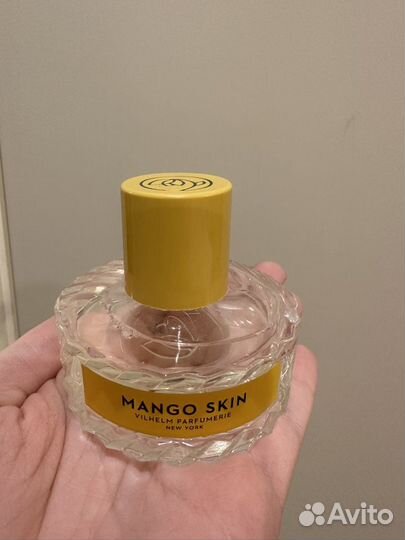 Парфюм Mango Skin Vilhelm Parfumere