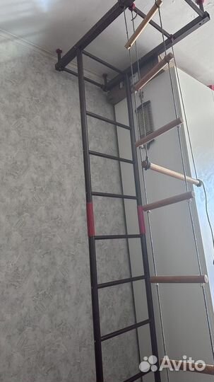 Детский спортивный уголок бу