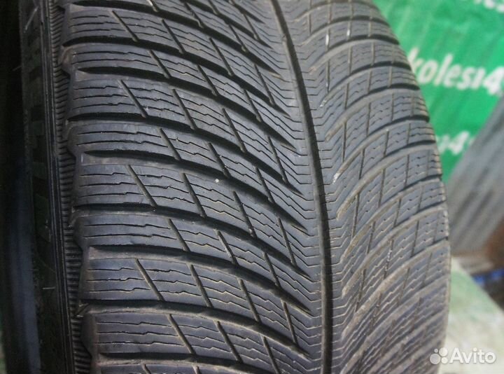 Michelin Pilot Alpin 5 295/35 R21 107V