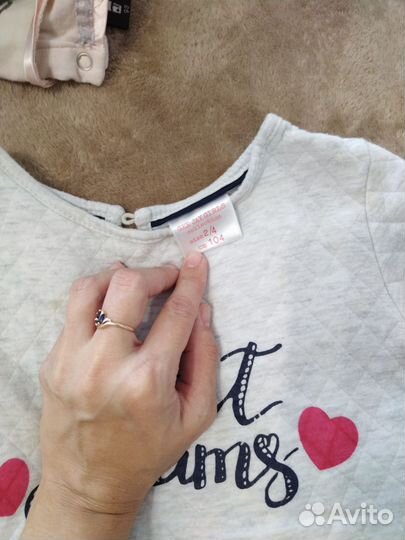 Одежда для девочки