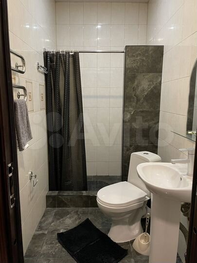 1-к. квартира, 54 м², 1/1 эт.