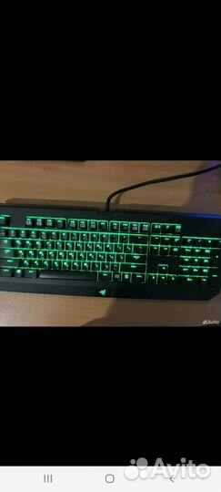 Клавеатура razer