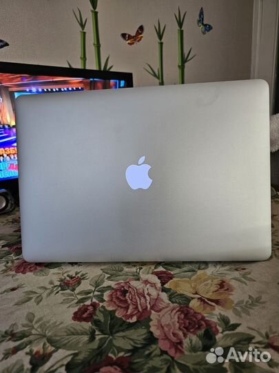 Apple MacBook Pro 15 Late2013, i7, 16gb, 1Tb
