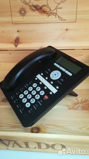 Телефон Avaya 1408 D02A-003 Цифровой VoIP