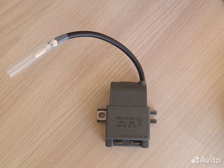 Трансформатор розжига Navien 30021167A