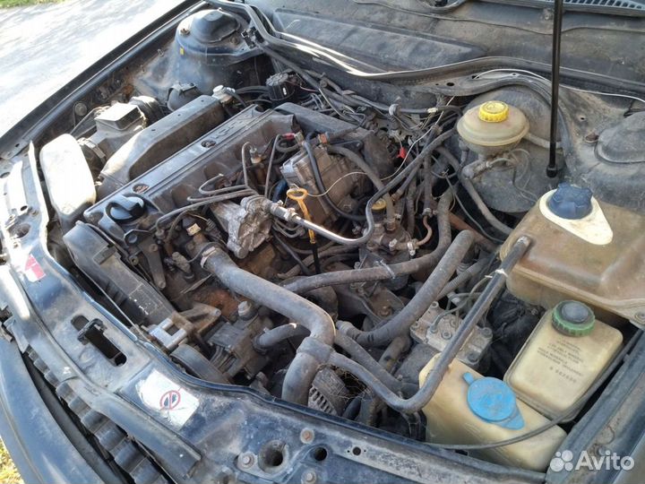 Двигатель на Audi 100 c4 2.5 TDI