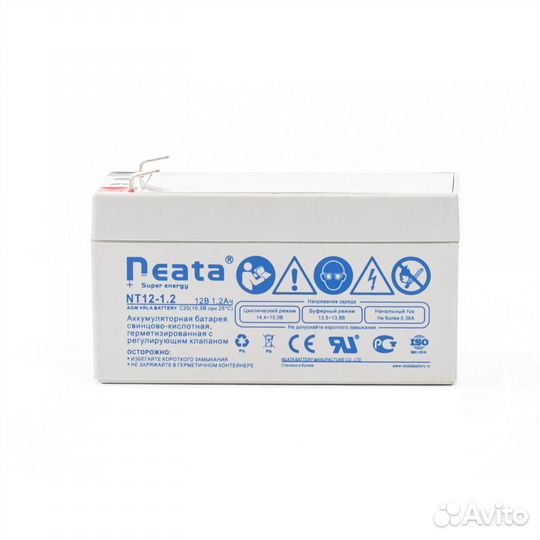 Аккумуляторная батарея Neata NT 12-1,2