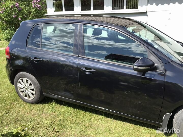 Volkswagen Golf 1.4 AMT, 2011, 197 000 км