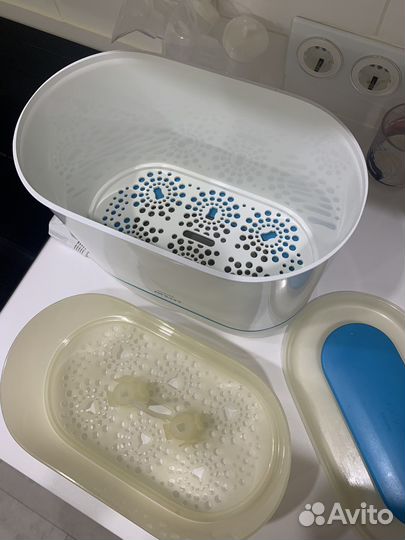 Стерилизатор для бутылочек philips avent