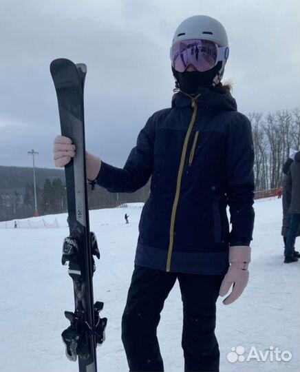 Куртка горнолыжная roxy сноубордическая женская