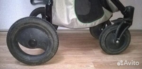 Коляска прогулочная zippy sport