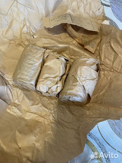 Крышки стеклянные СССР