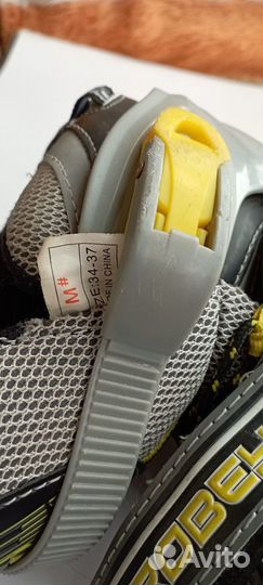 Роликовые коньки раздвижные