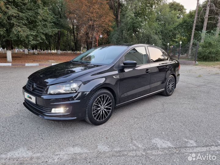 Volkswagen Polo, 2017