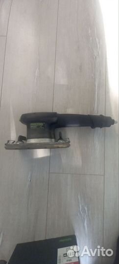 Пневматическая шлифовальная машинка Festool LRS93G