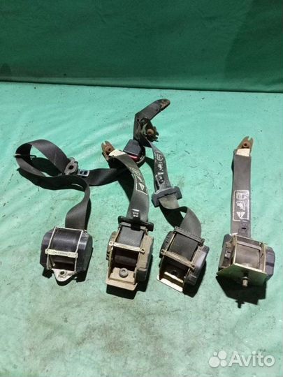 Ремни безопасности Ford Focus