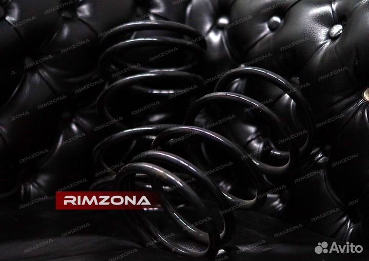 Пружины с занижением -90 Перед на Ваз(lada)