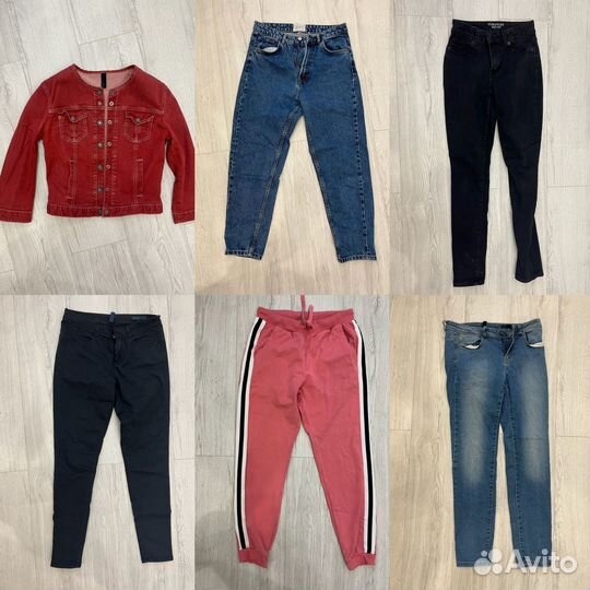 Женские вещи 42-44