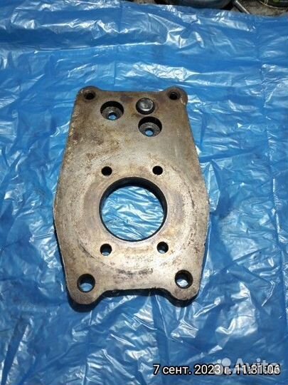 Тнвд юмз плита установочная