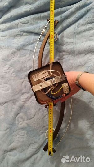 Люстра потолочная новая