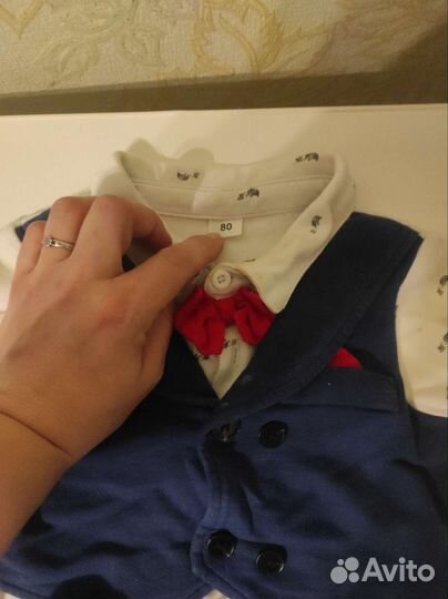 Нарядный костюм для мальчика