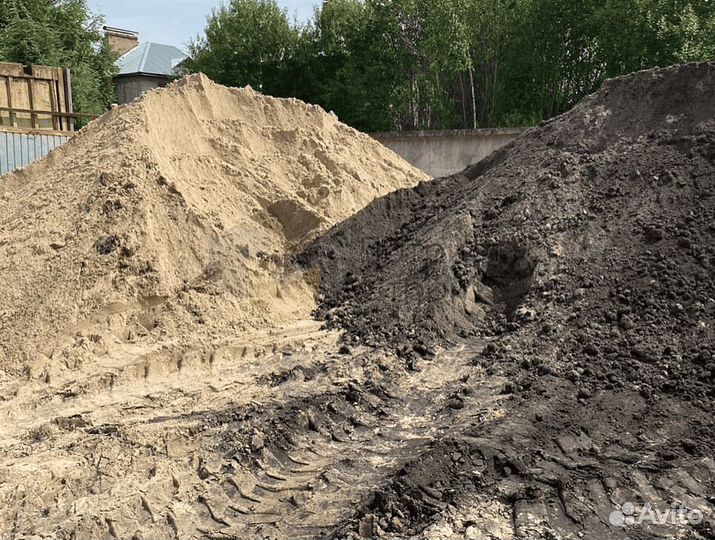 Песок под дренаж