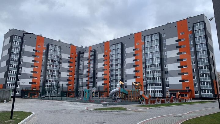 1-к. квартира, 40,5 м², 8/11 эт.