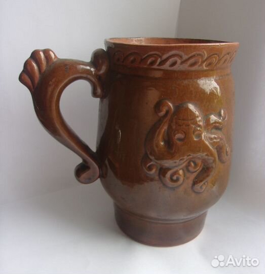 Пивная кружка 