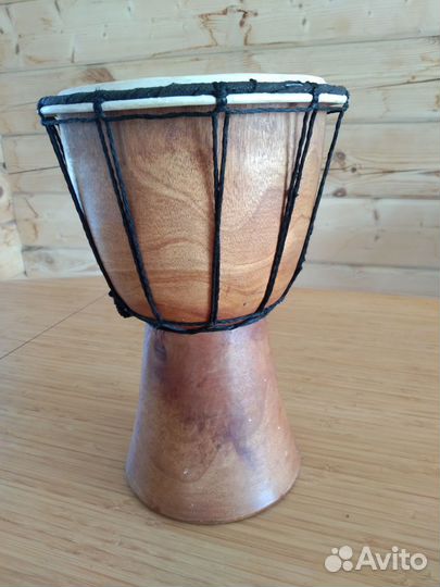 Барабан джембе
