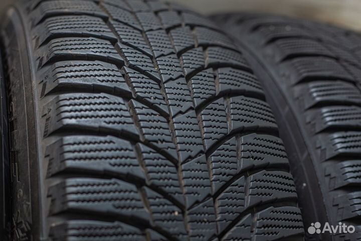 Колеса зимние R17 Mercedes-Benz GLK GLE