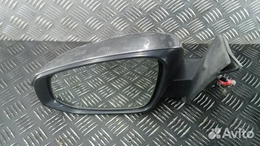 Зеркало наружное левое toyota RAV 4 ZSA4 (5AG26JL01)