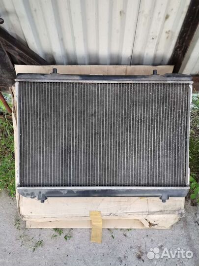 Тагаз tager радиатор