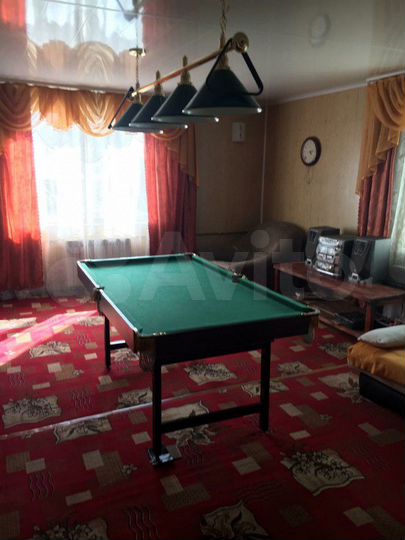 Коттедж 208 м² на участке 12 сот.