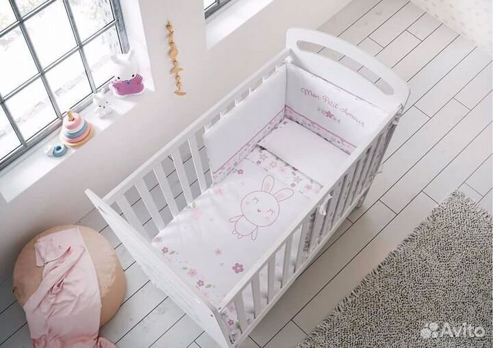 Детская кроватка Micuna