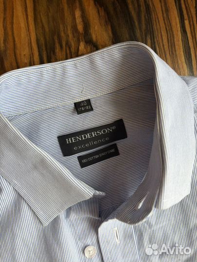Рубашка henderson