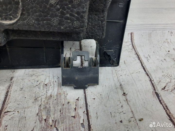 Накладка торпедо Aveo (T250) 2005-2011