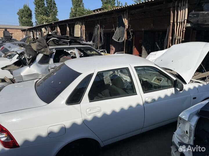 Разбор Приора2 2017г