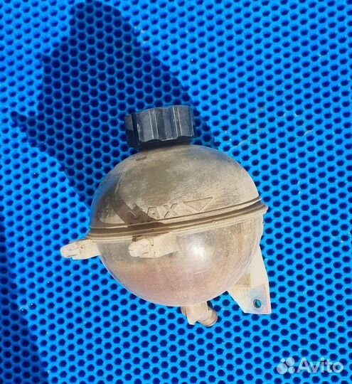 Расширительный бачок пежо 307