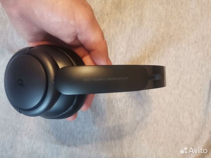 Беспроводные наушники soundcore life tune