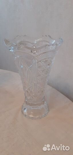 Хрусталь, стекло СССР