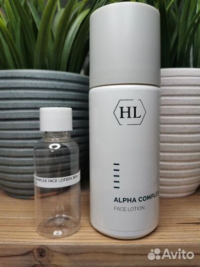 Лосьон alpha complex face lotion 30мл