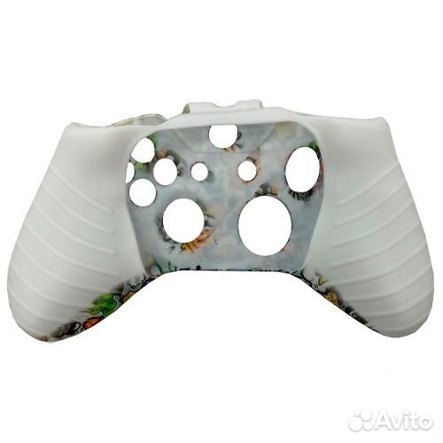 Силиконовый чехол для Xbox One Controller (Street Graffiti)