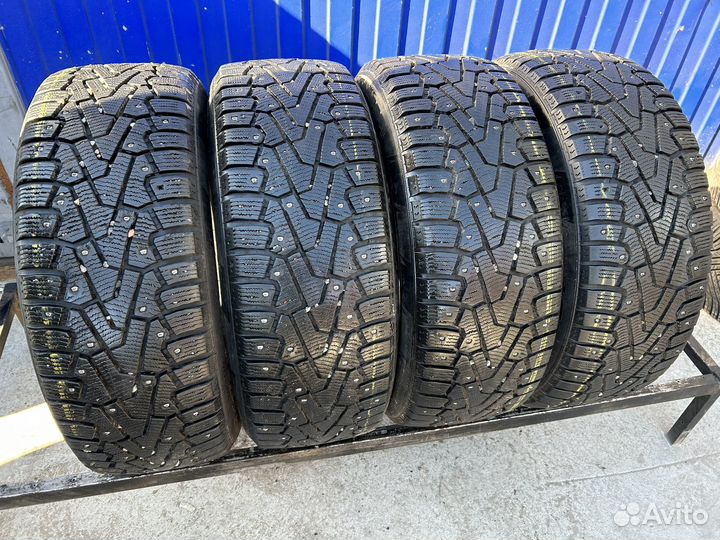 Pirelli Ice Zero 205/55 R16