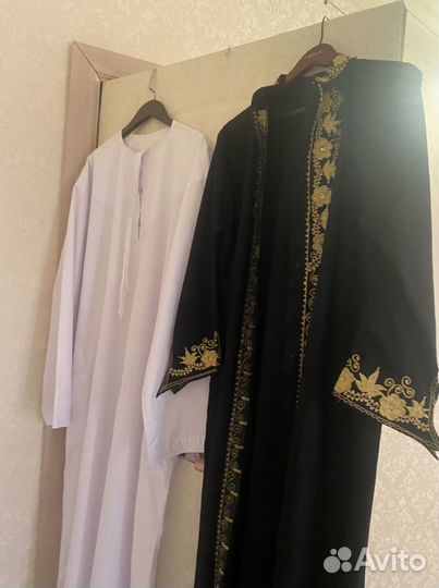 Хиджаб паранжа мусульманская одежда