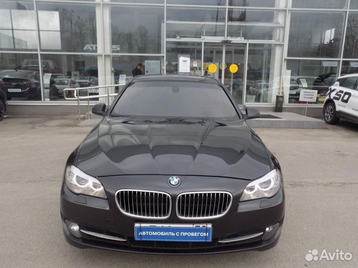 BMW 5 серия 2.0 AT, 2012, 219 266 км