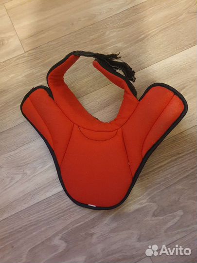 Защита для шеи хоккейная